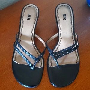 🖤B.P Sandal Heels🖤
